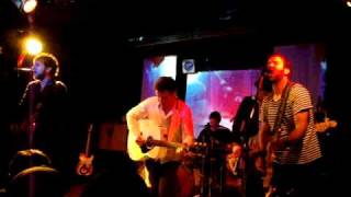 The Trews - Dreaming Man (Feat Gord Sinclair of The Tragically Hip) - Toronto, ON - 04/11/2011