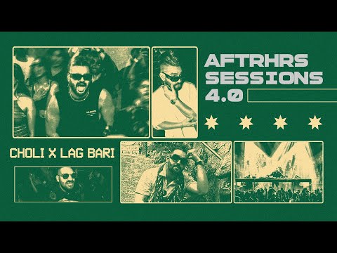 AFTERAll - Choli  | AFTRHRS Sessions