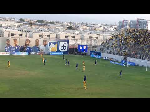 Resumen del partido Delfin vs Barcelona SEGUNDO TIEMPO RESULTADO FINAL 3-0