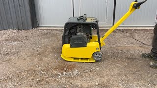 Wacker Neuson DPU 3050He vibro ploča | Slika 4 - Machineryline