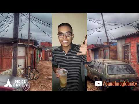 MC GL DA CITY , MC MENOR GS E MC VIINI CITY - MEDLEY 2021