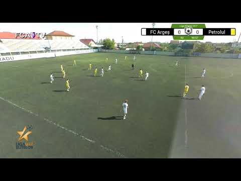 Liga Elitelor U17   FC Argeș - Petrolul