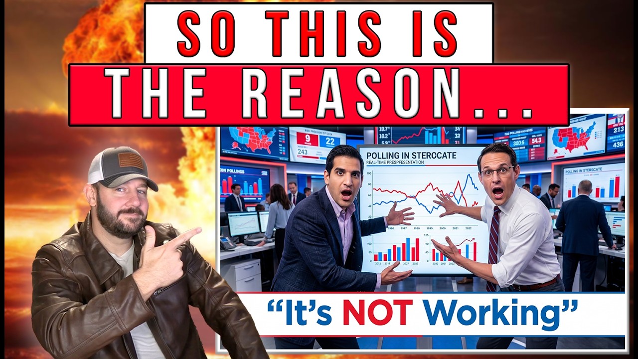 The REAL Reason Dems Are LOSING Their Minds About The Socialists Thumbnail