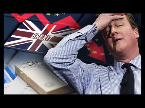 BREXIT FIRST 100 DAYS: What to expect if Britain votes to LEAVE the EU ✔