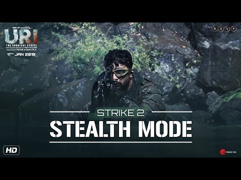 Uri: The Surgical Strike (2019) Trailer