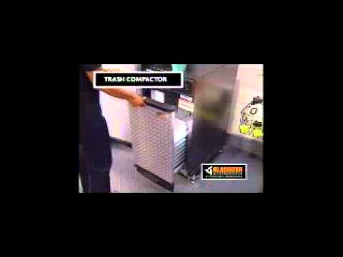 Gladiator GarageWorks Trash Compactor