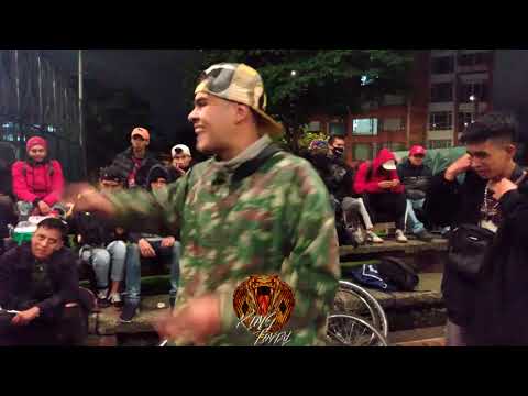 ZEREF vs VERGARA - Semifinal | King Tintal