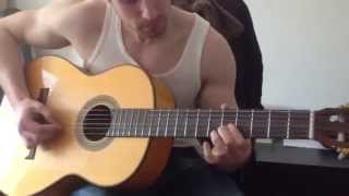 Our Spanish Love Song (Cover) - Pat Metheny