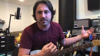 Video thumbnail for Danelectro Roe Buck with Nashville session guitarist Derek Wells by Danelectro Official