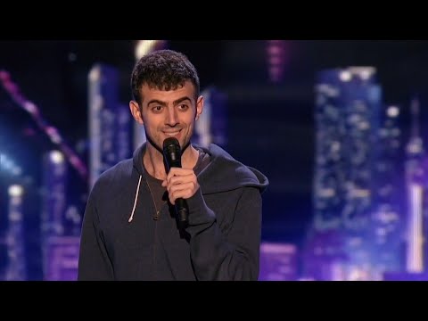 AGT Alum Sam Morril Did Not Care If Simon Cowell Was in a Bad Mood | The Rich Eisen Show | 3/9/20