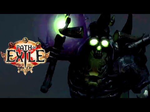 Path Of Exile: War For The Atlas - Official Trailer