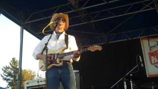 Dave Alvin - Earle Fest - Sonoma County 9/25/2010
