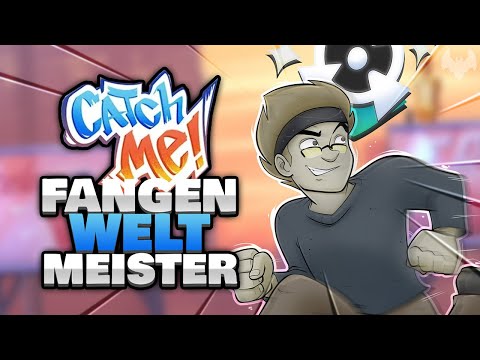 WELTMEISTER IM FANGEN 😋 - ♠ Catch Me! #001 ♠