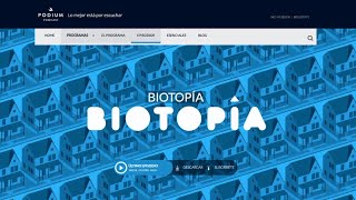 ¡Biotopía pirateada! Avance 2ª temporada