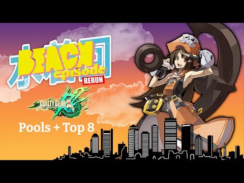 BBB: Beach Episode Re-run! - Xrd Rev2 Tournament - Pools + Top 8 ft. Crocs N Socks, Savior