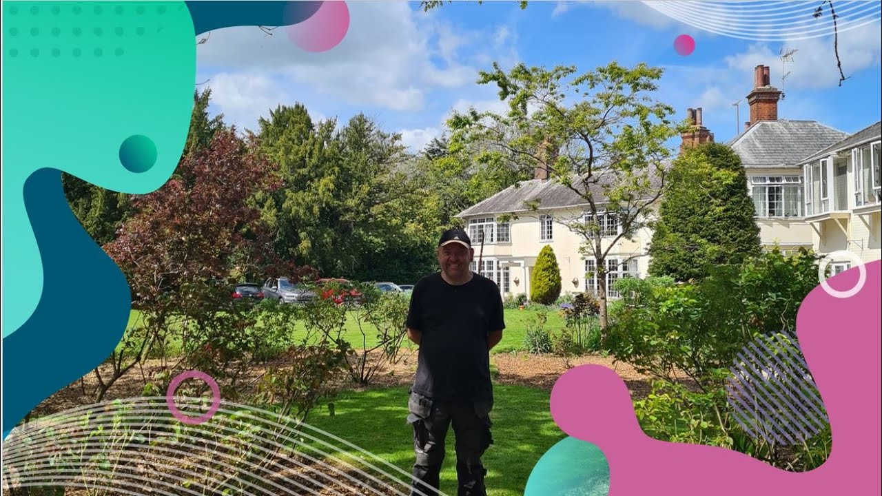 Darren and his work coach Grace from Fedcap join CHAOS TV for Learning Disabilities Week 2022