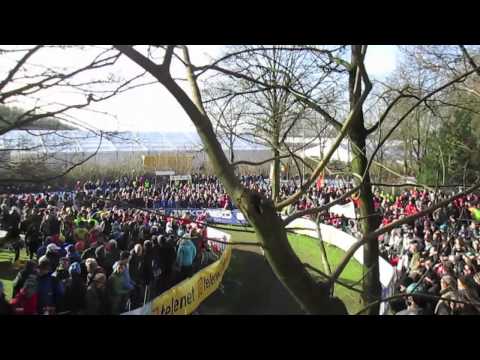 2014 Cyclorcross Worlds - U23 Men