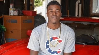 #Issue6 Cover Artist Calez