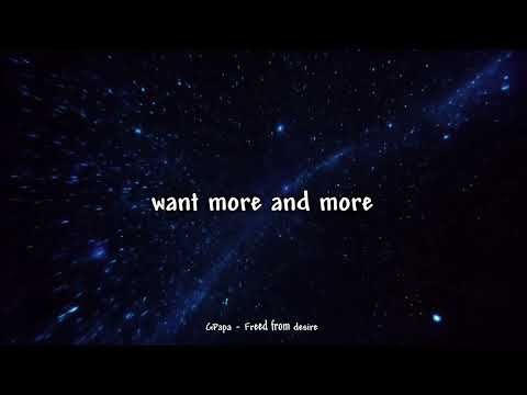 GPapa - Freed From Desire (Afro House Remix)