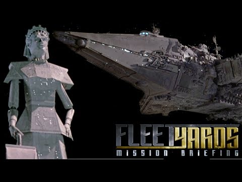 Spaceball One (Spaceballs) - Fleetyards Mission Briefing