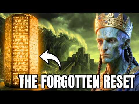 Sumerian Text Reveals What Ended the 6th Civilization Before Us
