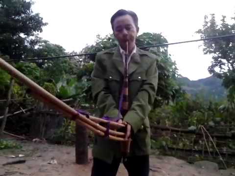 suab qeej hmoob Tuam Cuaj - Deej Npee, Nyab Laj teb