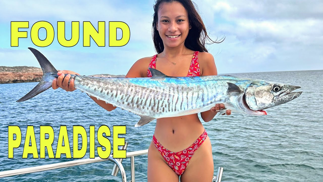Paradise: 10 Days on a Remote Island | Sailing KALLI