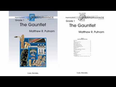 The Gauntlet (BPS115) by Matthew Putnam