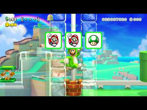 Super Mario Maker 2 - Normal Endless Challenge #177