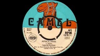 Laurel Aitken ‎– Africa Arise