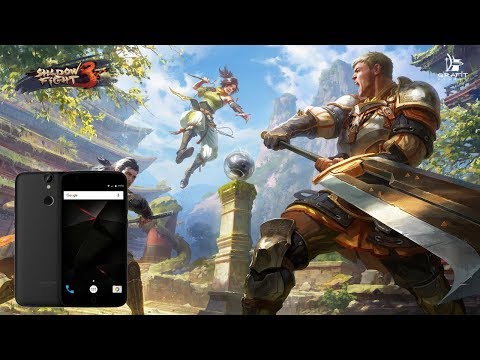 Shadow Fight 3 & Vernee Thor