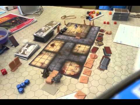 Smackwell's Dungeon Crawl combat and components part 2