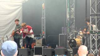The Drums - Don&#39;t be a jerk, Johnny (Way out West 2010)