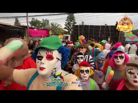  DESCUBRIMIENTO CONVITE CENTENARIO "CONVITEROS DE CORAZÓN" SANTA LUCÍA MILPAS ALTAS 2025  