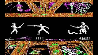 Swashbuckler (スワッシュバックラー) for the NEC PC-88