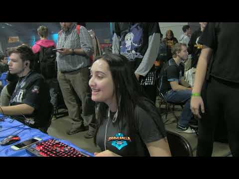 Brawlhalla World Championships 2018: 1v1 Pools: Vyses vs SpookinNightrider