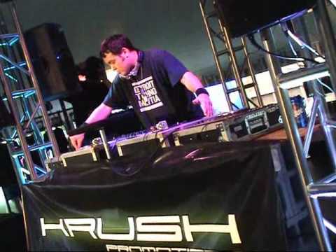 krush Stage day 2 DJ SEOUL - OMEGA - DJ GODFATHER