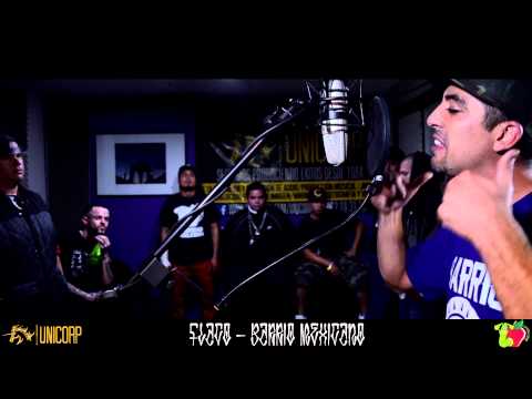 CYPHER HMO FLACO BARRIO MEXICANO