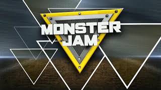 Monster Jam Custom Intro 8 (2019 Repli-Custom)