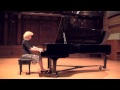 Haydn -- Piano Sonata in E-flat Major, Hob XVI/52, 3. Finale (Presto)