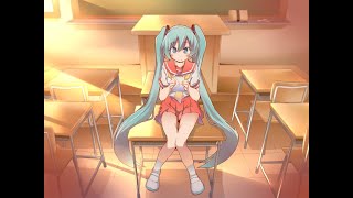 【初音ミク】私だけの初恋の物語【オリジナル曲】