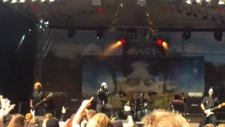 Hämatom - Tot gesagt doch Neugeboren teil 2 Live @Metal Bash 5.5.2012