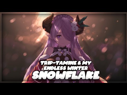 Trip-Tamine & My Endless Winter - Snowflake「 Extreme Bass Boosted HQ 」
