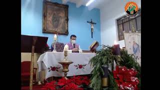 Transmisión en vivo de Santuario Parroquial Nuestra Señora de los Ángeles