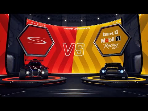 Complexity vs GENG | RLCS 2025: North America Open 3