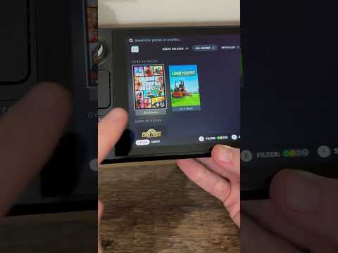 Most Played Steam Deck Games