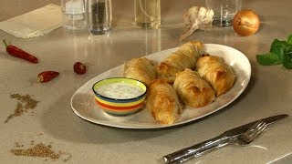 Պատրաստենք միասին. Մսով բուրմա