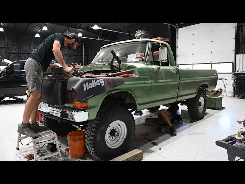 EFI that YOU CAN DO - High Boy 390 + Sniper 2 = BAD MF