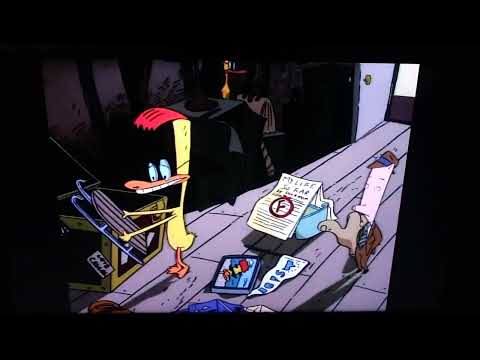 Jason Alexander Duckman Moment #4