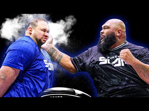The MOST INSANE KNOCKOUTS From Power Slap 13 Strikers 🤯😳😦